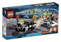 Freeze Ray Frenzy LEGO Space Prices