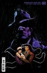 Gotham City: Year One [Marquez] #1 (2022) Comic Books Gotham City: Year One Prices