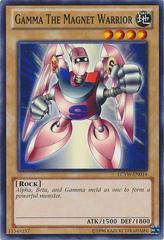 Gamma The Magnet Warrior LCYW-EN014 YuGiOh Legendary Collection 3: Yugi's World Mega Pack Prices