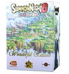 Summon Night 6 Lost Borders [Wonderful Edition] Playstation 4 Prices