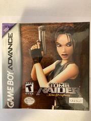 Box | Tomb Raider the Prophecy GameBoy Advance