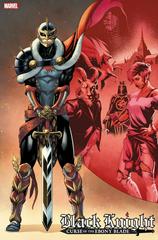 Black Knight: Curse Of The Ebony Blade [Stormbreakers] Comic Books Black Knight: Curse of the Ebony Blade Prices