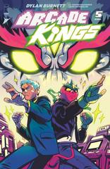 Arcade Kings #5 (2023) Comic Books Arcade Kings Prices