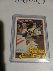 Fernando Tatis JR #70YT-39 Baseball Cards 2021 Topps 70 Years of Baseball Prices