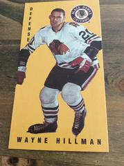 Wayne Hillman #41 Hockey Cards 1994 Parkhurst Tall Boys Prices