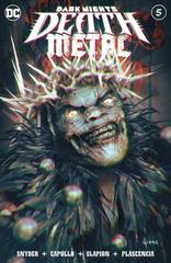 Dark Nights: Death Metal [Giang] Comic Books Dark Nights: Death Metal Prices