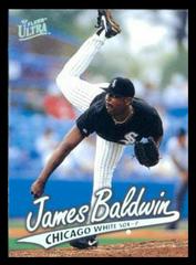 James Baldwin Baseball Cards 1997 Ultra Prices