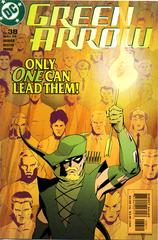Green Arrow #38 (2004) Comic Books Green Arrow Prices