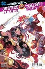 Justice League vs. Suicide Squad [Suicide Squad] #3 (2017) Comic Books Justice League vs. Suicide Squad Prices