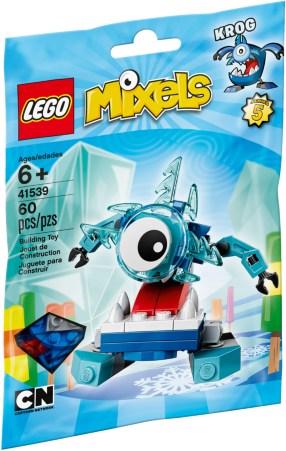 Krog #41539 LEGO Mixels