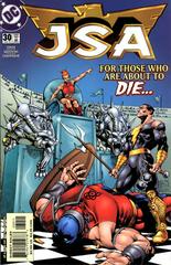 JSA #30 (2002) Comic Books JSA Prices