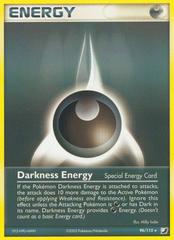 Darkness Energy #96 Pokemon Unseen Forces Prices