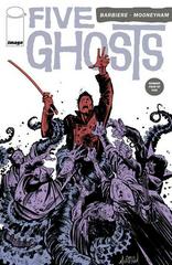 Five Ghosts #4 (2013) Comic Books Five Ghosts Prices