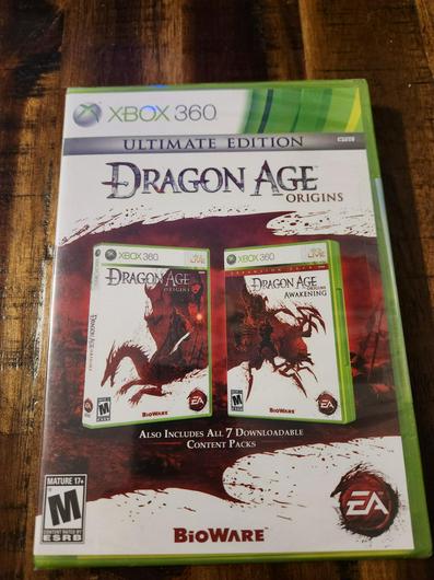 Dragon Age: Origins Ultimate Edition photo