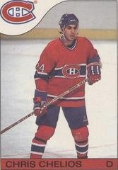 Chris Chelios Hockey Cards 1985 O-Pee-Chee Prices