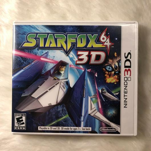 Star Fox 64 3D photo