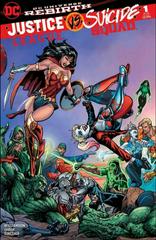 Justice League vs. Suicide Squad [Sears] Comic Books Justice League vs. Suicide Squad Prices