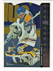 Dominik Hasek [Die Cut] Hockey Cards 1994 Upper Deck SP Insert Prices