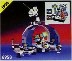 LEGO Set | Android Base LEGO Space