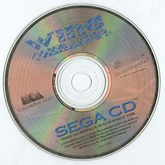 Wing Commander - Disc | Wing Commander Sega CD