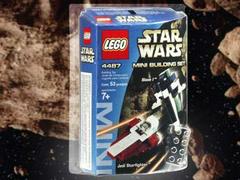 Jedi Starfighter & Slave I #4487 LEGO Star Wars Prices