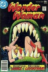 Wonder Woman #233 (1977) Comic Books Wonder Woman Prices