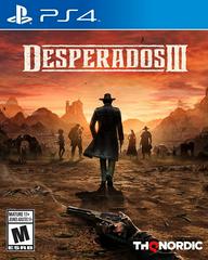 Desperados III Playstation 4 Prices