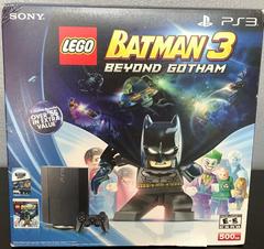 Playstation 3 Batman 3: Beyond Gotham Bundle Playstation 3 Prices