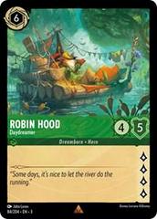 Robin Hood - Daydreamer #84 Lorcana Into the Inklands Prices