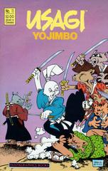 Usagi Yojimbo #11 (1988) Comic Books Usagi Yojimbo Prices