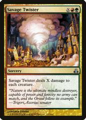 Savage Twister [Foil] Magic Guildpact Prices