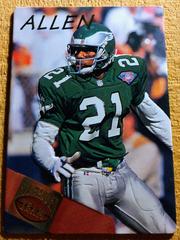Eric Allen #22 Football Cards 1994 Action Packed All Madden Prices