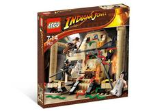 Indiana Jones and the Lost Tomb #7621 LEGO Indiana Jones Prices