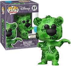 Baloo #37 Funko POP Art Series