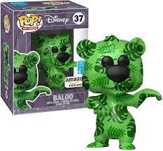 Baloo #37 Funko POP Art Series Prices