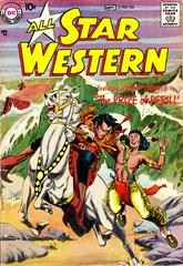 All Star Western #102 (1958) Comic Books All Star Western Prices