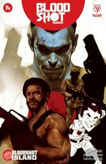 Bloodshot Reborn [Oliver] #14 (2016) Comic Books Bloodshot Reborn Prices