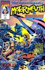 Motormouth #6 (1992) Comic Books Motormouth Prices