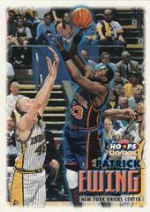 Patrick Ewing #127 Basketball Cards 1999 Hoops Prices