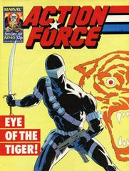 Action Force #40 (1987) Comic Books Action Force Prices
