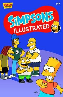 Simpsons Illustrated #17 (2015) Comic Books Simpsons Illustrated