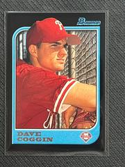 Dave Coggin Baseball Cards 1997 Bowman Prices