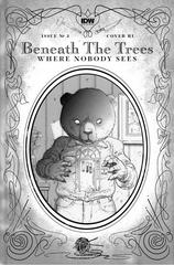 Beneath the Trees Where Nobody Sees [Rossmo Sketch] #3 (2024) Comic Books Beneath the Trees Where Nobody Sees Prices