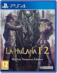 La-Mulana 1 & 2 PAL Playstation 4 Prices