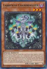 Labrynth Chandraglier [1st Edition] TAMA-EN018 YuGiOh Tactical Masters Prices
