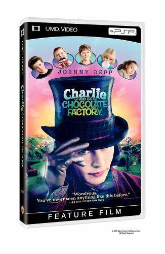 Charlie And The Chocolate Factory Umd Prices Psp Compare Loose Cib Charlie And The Chocolate Factory Umd Prices Psp Compare Loose Cib