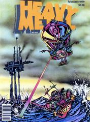 Heavy Metal #23 (1979) Comic Books Heavy Metal Prices