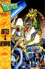 Secret Weapons #17 (1995) Comic Books Secret Weapons Prices