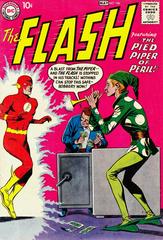 Flash #106 (1959) Comic Books Flash Prices