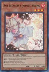 Ash Blossom & Joyous Spring [Ultra Rare] YuGiOh 25th Anniversary Rarity Collection Prices